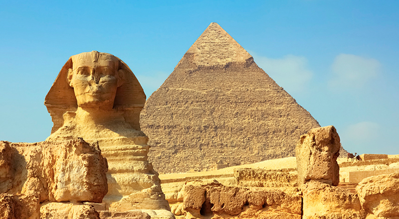 【埃及】古文明尼羅河遊輪紅海10天