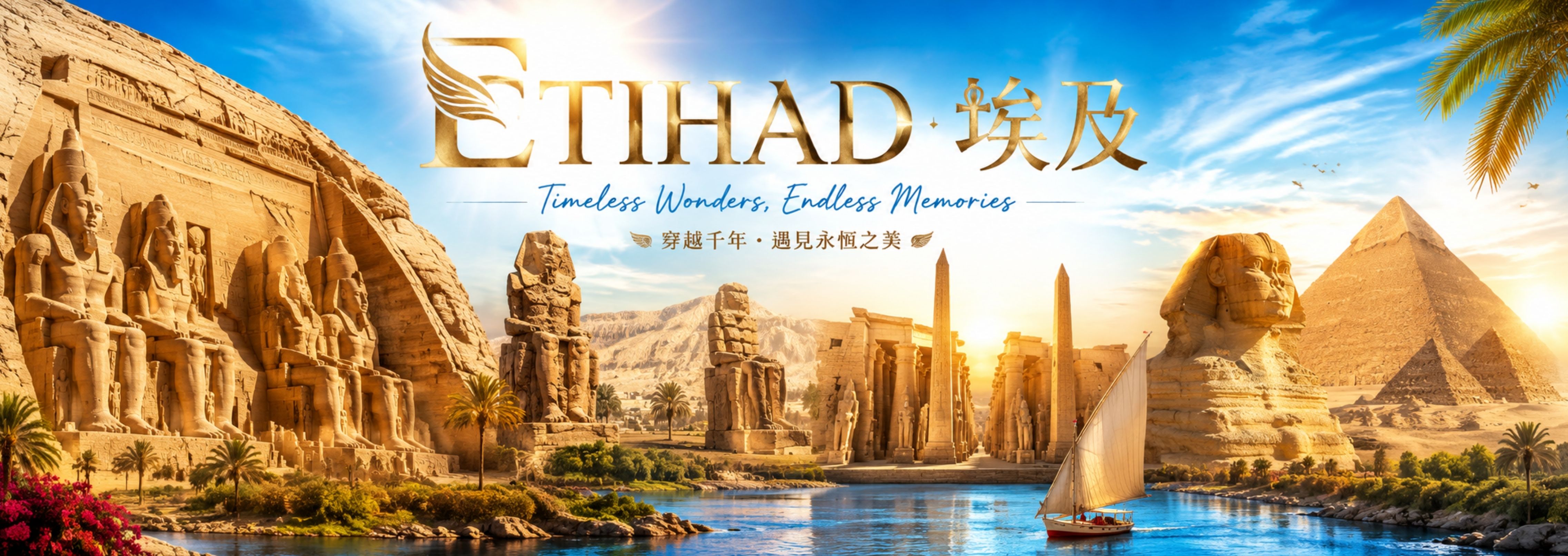 ETIHAD  埃及