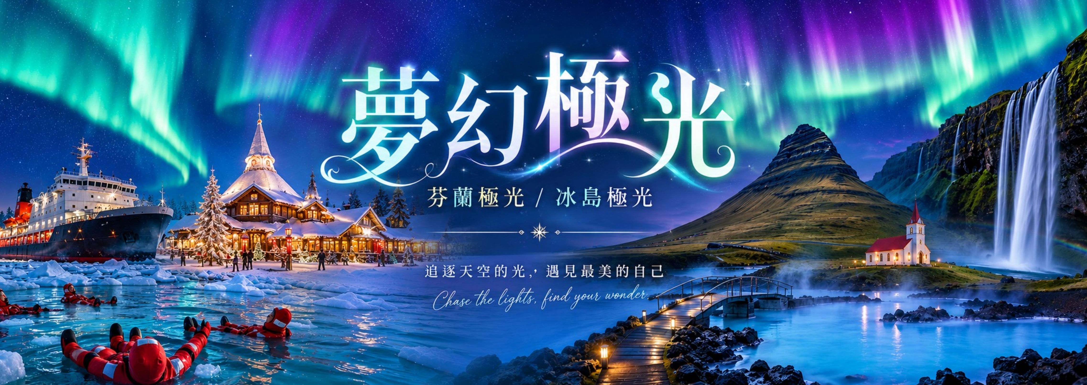 北歐極光